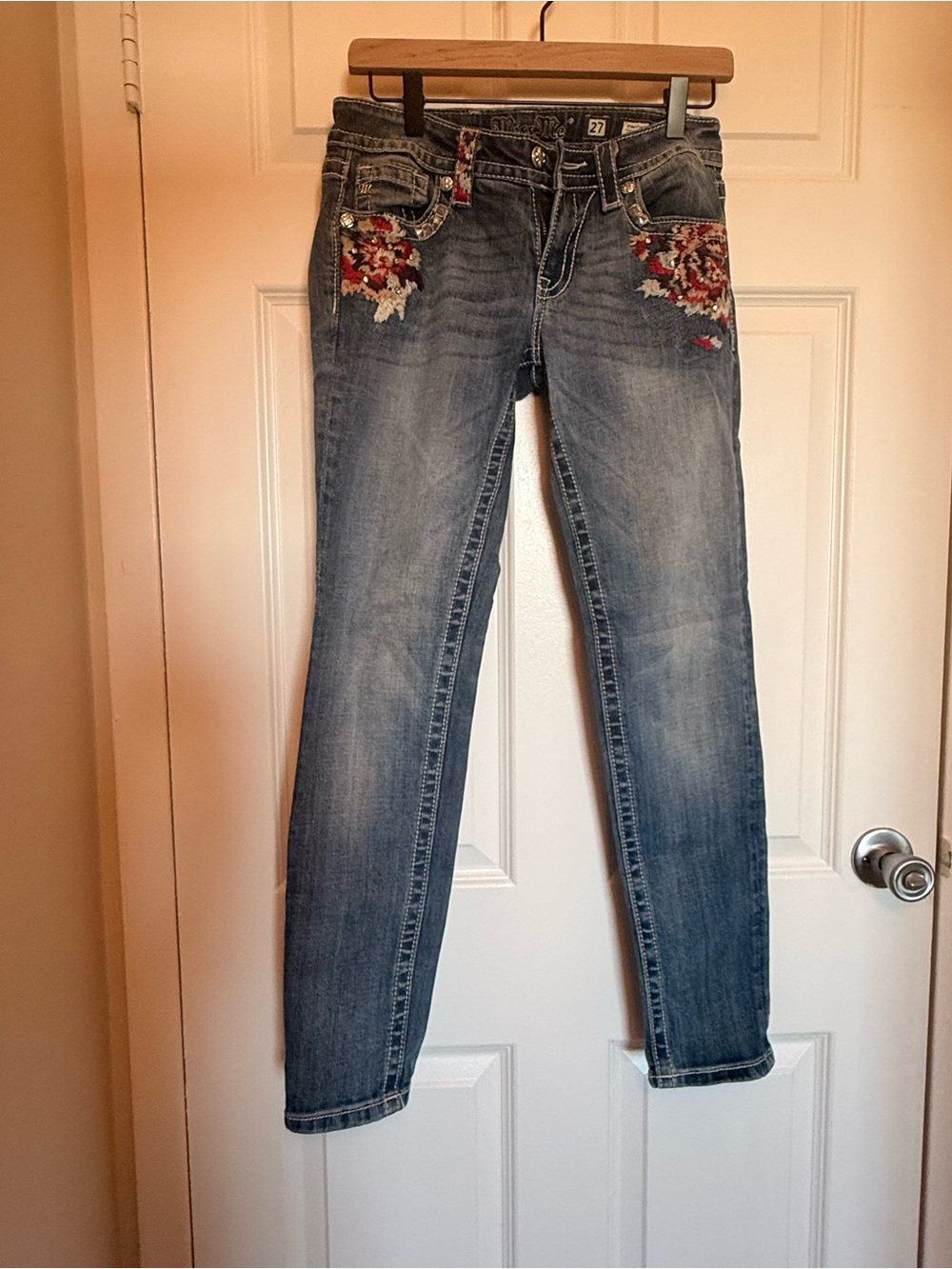 Miss Me Skinny Jeans